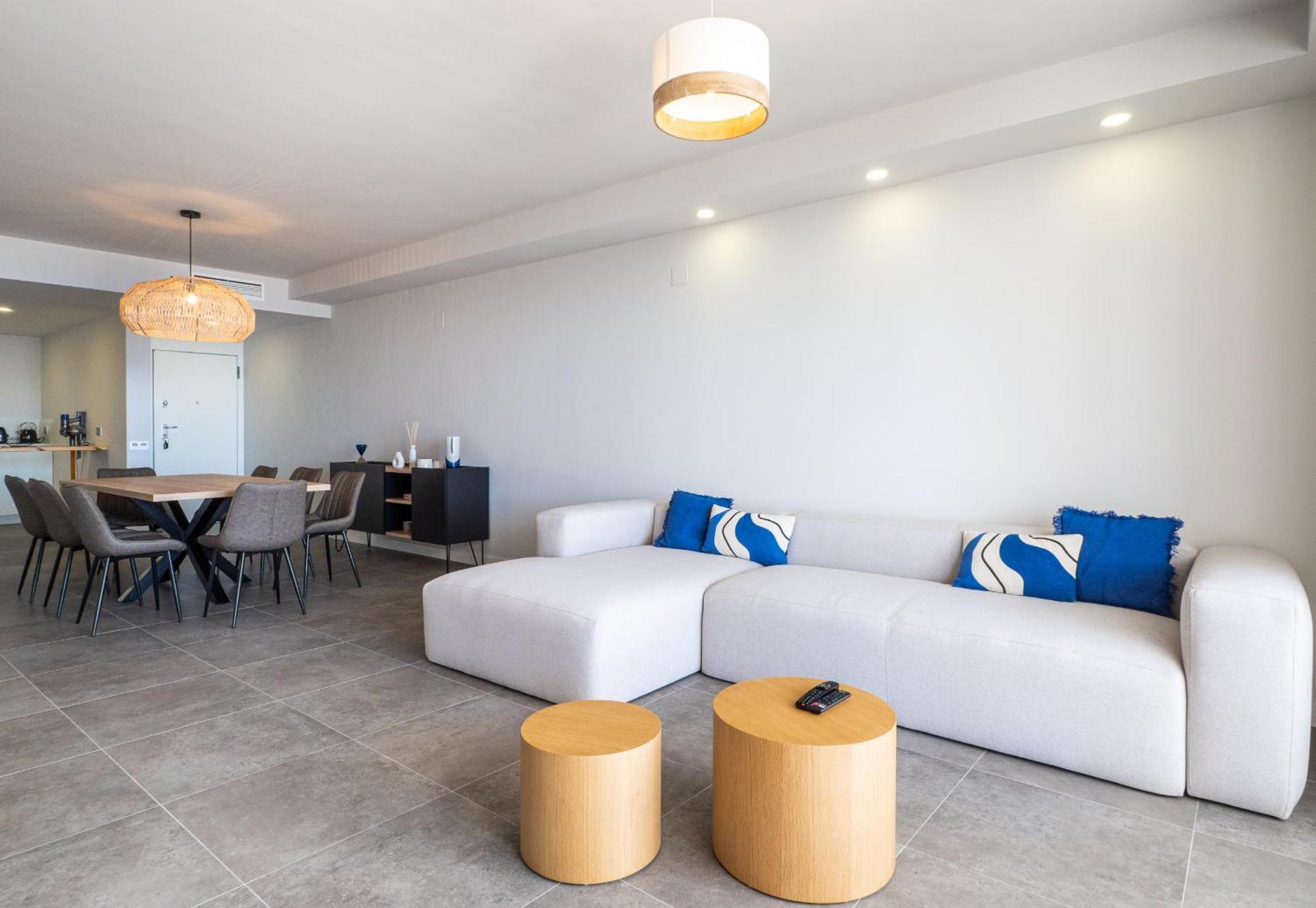 Blue Suite 2389 Sea Views 마닐바 외부 사진