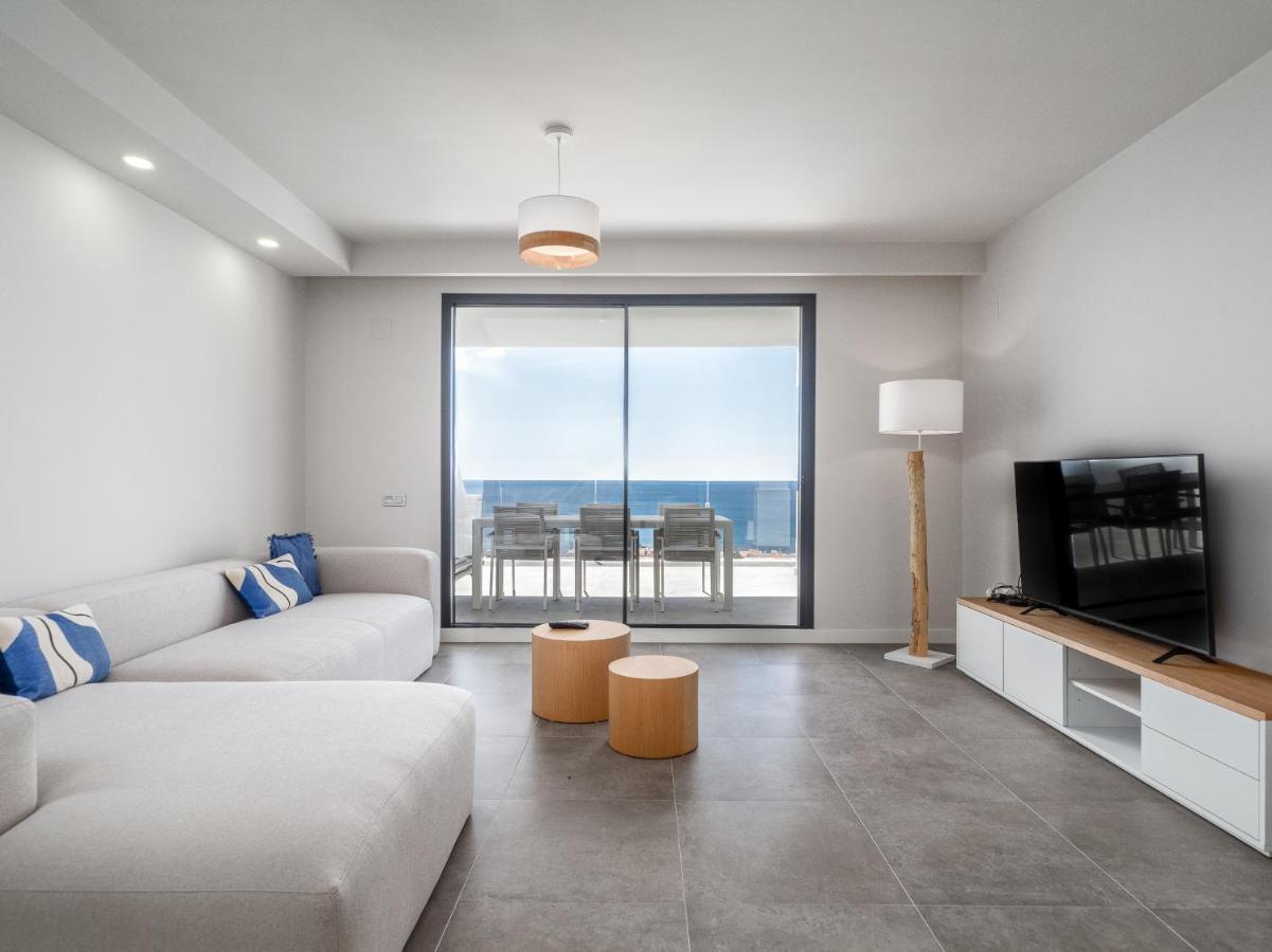 Blue Suite 2389 Sea Views 마닐바 외부 사진
