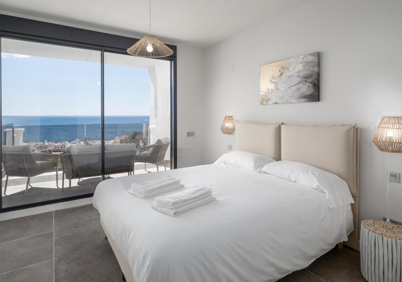Blue Suite 2389 Sea Views 마닐바 외부 사진