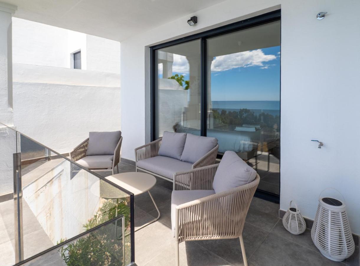 Blue Suite 2389 Sea Views 마닐바 외부 사진